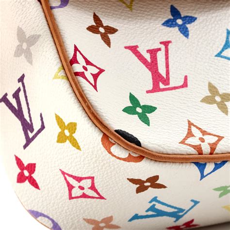 louis vuitton multicolor sologne|Louis Vuitton Sologne for sale .